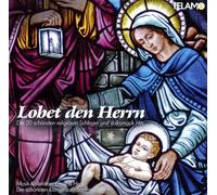 LOBET DEN HERRN (FLORIAN SILBERISEN, NICOLE, JUDITH&MEL, ...) CD NEUF