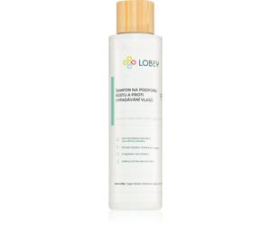 Lobey Hair Care shampoing stimulateur de pousse de cheveux anti-chute 200 ml