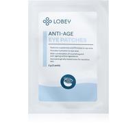 Lobey Skin Care Anti-Age Eye Patches masque hydrogel contour des yeux 2 g