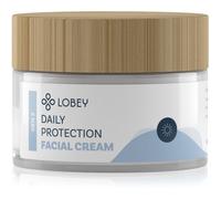 Lobey Skin Care Daily Protection Facial Cream crème de jour protectrice 50 ml