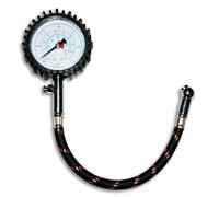 Lobinger® Testeur de pression des pneus de précision 0-3 bar, kart, kart, kart, moto, course