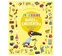 Lobito - Busca y encuentra - Un día con Lobito