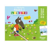 Lobito Coffret Artiste Peinture Magique