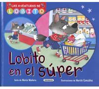 Lobito en el súper