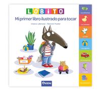 Lobito, mi primer libro ilustrado para tocar