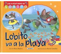 Lobito va a la playa