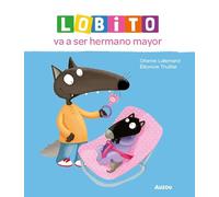 Lobito va a ser hermano mayor