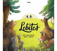 Lobitos - [Livre en VO] Roman, Jose Carlos, Lorenzo, David R (Auteur)