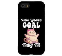 L'objectif du Nouvel an s'adapte Parfaitement à de Bons objectifs pour la Remise en Forme de l'année Coque pour iPhone SE (2020) / 7/8