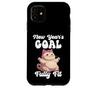 L'objectif du Nouvel an s'adapte Parfaitement à de Bons objectifs pour la Remise en Forme de l'année Coque pour iPhone 11