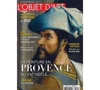 L'Objet d'Art - N° 585 - DURER exposition à Londes et Vienne - janv 2022 - Collectif - Revue L'objet D'art - broché - Revue