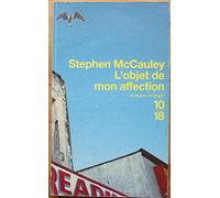 L'objet de mon affection