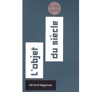L'objet du siècle (0000)