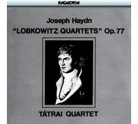 Lobkowitz Quartets Op. 77 by Haydn, J. (1994-01-01)