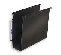 L'Oblique 28867 Lot de 10 Dossiers Suspendu Ultimate Polypropylène Armoire