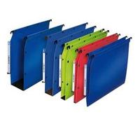 L'oblique - Dossier Suspendu Armoire Pp Dos30 Vert - Paquet De 10 Vert G