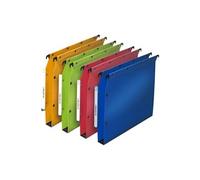 l'oblique l'oblique dossiers suspendus polypro ultimate, noir noir