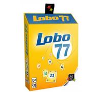 Gigamic Jeu de cartes Lobo 77 – Jeu d'ambiance Jaune
