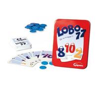 Lobo 77 : Jeu de Comptage Amusant de Gigamic pour Toute la Famille