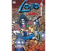 Lobo Big Fraggin Compendium Book One