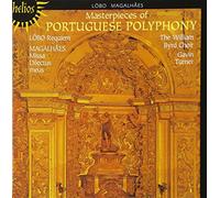 Lobo - Chefs-D'Oeuvre de la polyphonie Portugaise