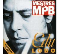 Lobo,Edu - Mestres Da Mpb