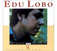 Lobo,Edu - Minha Historia
