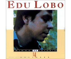 Lobo,Edu - Minha Historia