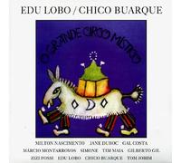 Lobo, Edu - O Grande Circo Mistico