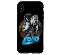 Lobo Gut Rot Coque pour iPhone XS Max