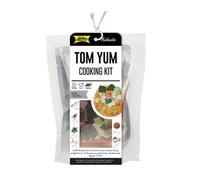 LOBO - Kit Cuisine Saveur Curry Vert Authentique, Parfumé et Prêt à Cuisiner (253g) - lot de 3 - Vendu par Lot