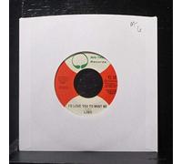LOBO - LOBO 45 RPM AM I TRUE TO MYSELF / I'D LOVE YOU TO WANT ME