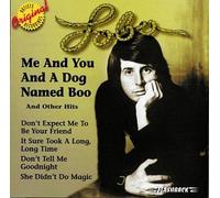 Lobo - Me & You & A Dog Named Boo & Other Hits