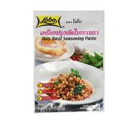 Lobo Pâte d'épices au basilic thaï 50 g