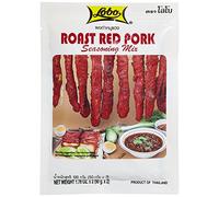Lobo Pâte d'Épices Porc Rouge Rôti 100 g - Pack de 12