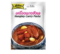 Lobo Pâte d'épices pour curry hunglay 60 g