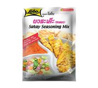 Lobo Pâte d'épices satay et sauce 100 g