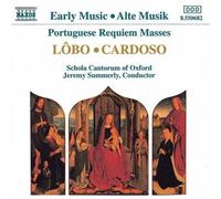 Lobo – Portuguese Requiem Masses – NAXOS