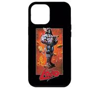 Lobo Pose Coque pour iPhone 12 Pro Max