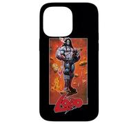 Lobo Pose Coque pour iPhone 14 Pro Max
