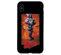 Lobo Pose Coque pour iPhone XS Max