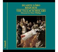 Lôbo: Requiem for Six Voices; Missa Vox Clamantis by Various Artists [Audio CD]