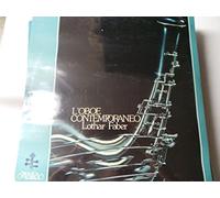 L'Oboe Contemporaneo - VALDAMBRINI, Francesco: Dioe - MATSUDAIRA, Yoritsuné: Somaksah - SINGER, Lawrence: Musica a 2 - SINOPOLI, Giuseppe: Numquid - MADERNA, Bruno: Aulodia --BARTOLOZZI, Bruno: Collage -- Lothar Faber (Oboe), Francesco Valdambrini (piano), Vincenzo Saldarelli (chitarra) -- Fonit Cetra, Italia () ---FONIT CETRA - Italia-CET ITL 70036-Vinyl LP-VALDAMBRINI Francesco (Italia); SINOPOLI Giuseppe (Italia); MADERNA Bruno (Italia); SINGER Lawrence; BARTOLOZZI Bruno (Italia); MATSU