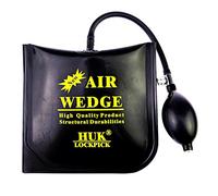 Loboo Idea Air Wedge Pump Up Pince carrée et rectangulaire Pompe à air Wedge Up Outil d'alignement Outil Cale Gonflable coussinée Puissante (Moyenne, HUK)