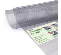 Loboo Idea Filet de rechange pour fenêtre - Filet de rechange pour porte - Maille en fibre de verre