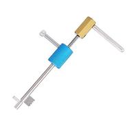 Loboo Idea Serrure ouverte rapide forcée de serrure civile choisit l'outil de serrurier, l'outil automatique de serrurier, les outils à main de coffre de sous-serrure