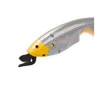 Loboo Idea Tête de coupe remplaçable pour ciseaux électriques Loboo Idea, tête de coupe tranchante remplaçable, fonctionne pour le tissu, le carton, le cuir, etc.