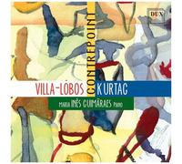 Lobos / Guimaraes - Contrepoint [Compact Discs]