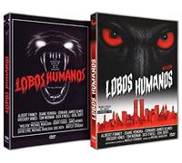 Lobos Humanos (Caratula Reversible) (Wolfen)