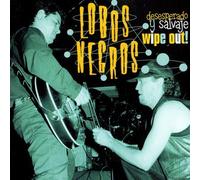 Lobos Negros - Deseperado Y Salvaje Wipe Out
